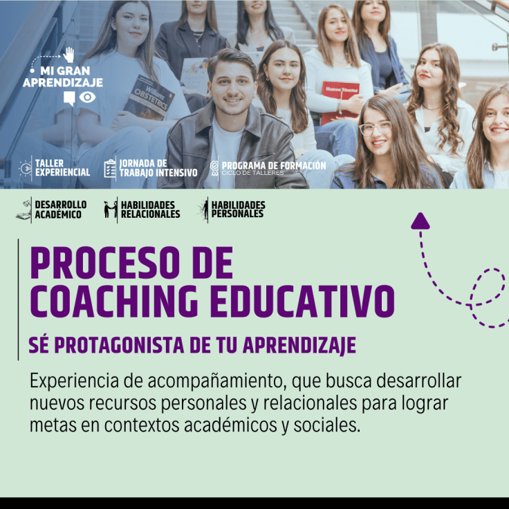 Proceso de Coaching&nbsp;Educativo