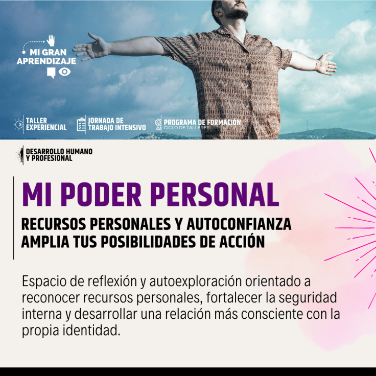 Mi poder personal