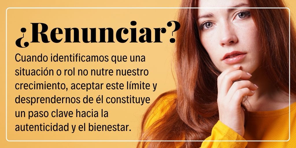 ¿Renunciar?