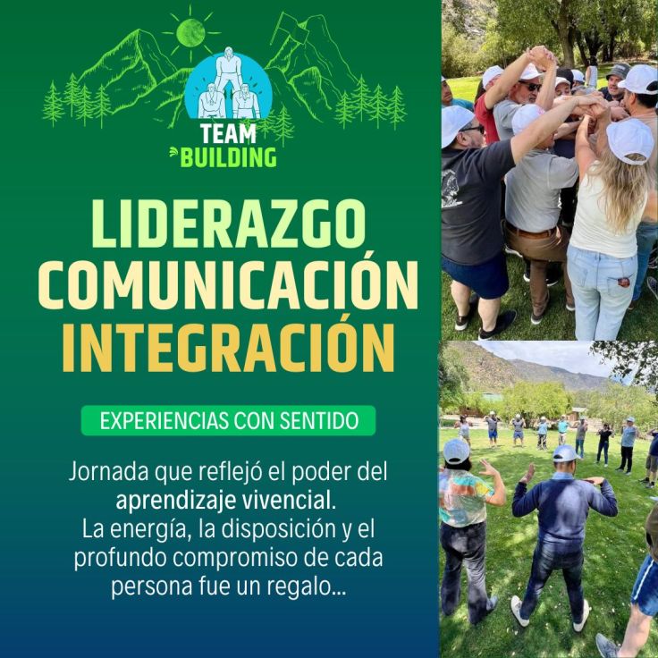 Team Building: La clave para una sinergia&nbsp;poderosa
