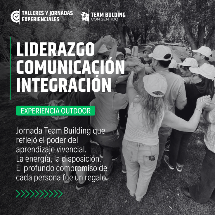 Team Building: La clave para una sinergia&nbsp;poderosa