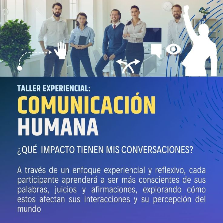 Taller de Comunicación&nbsp;Humana