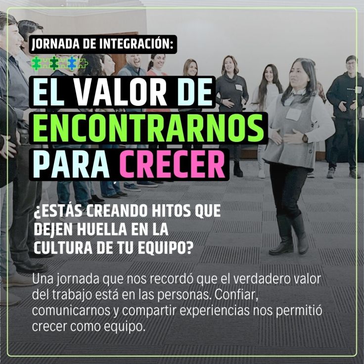 Jornada de integración