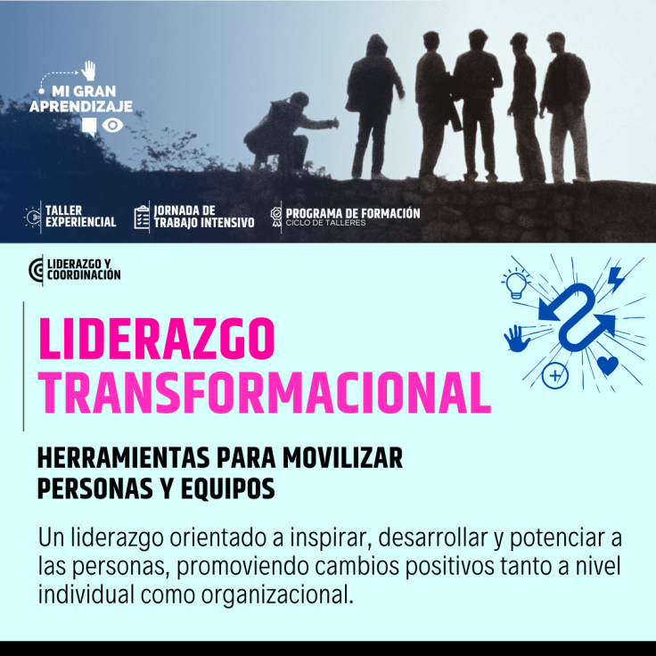 Liderazgo transformacional