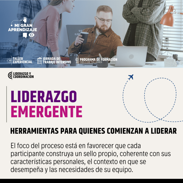 Liderazgo emergente
