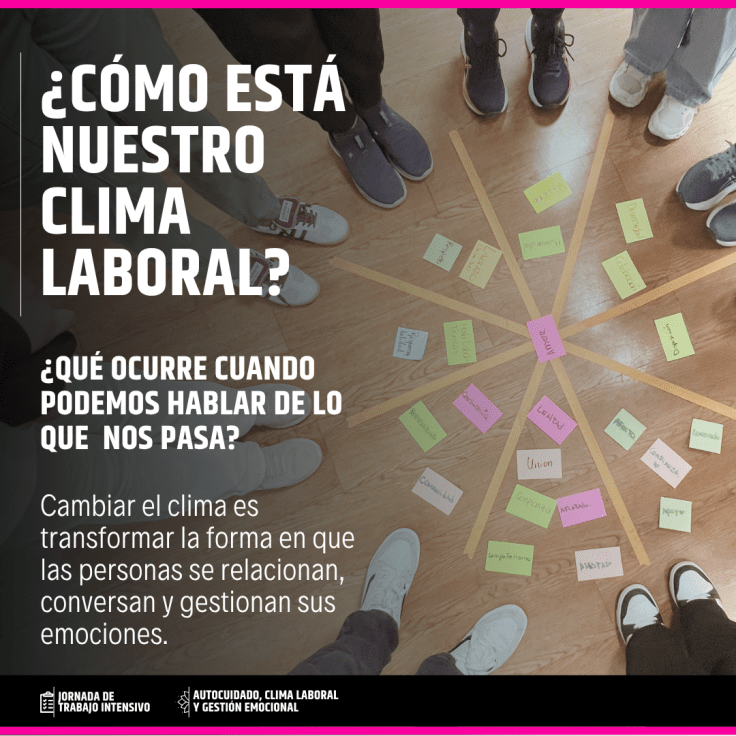 Clima laboral